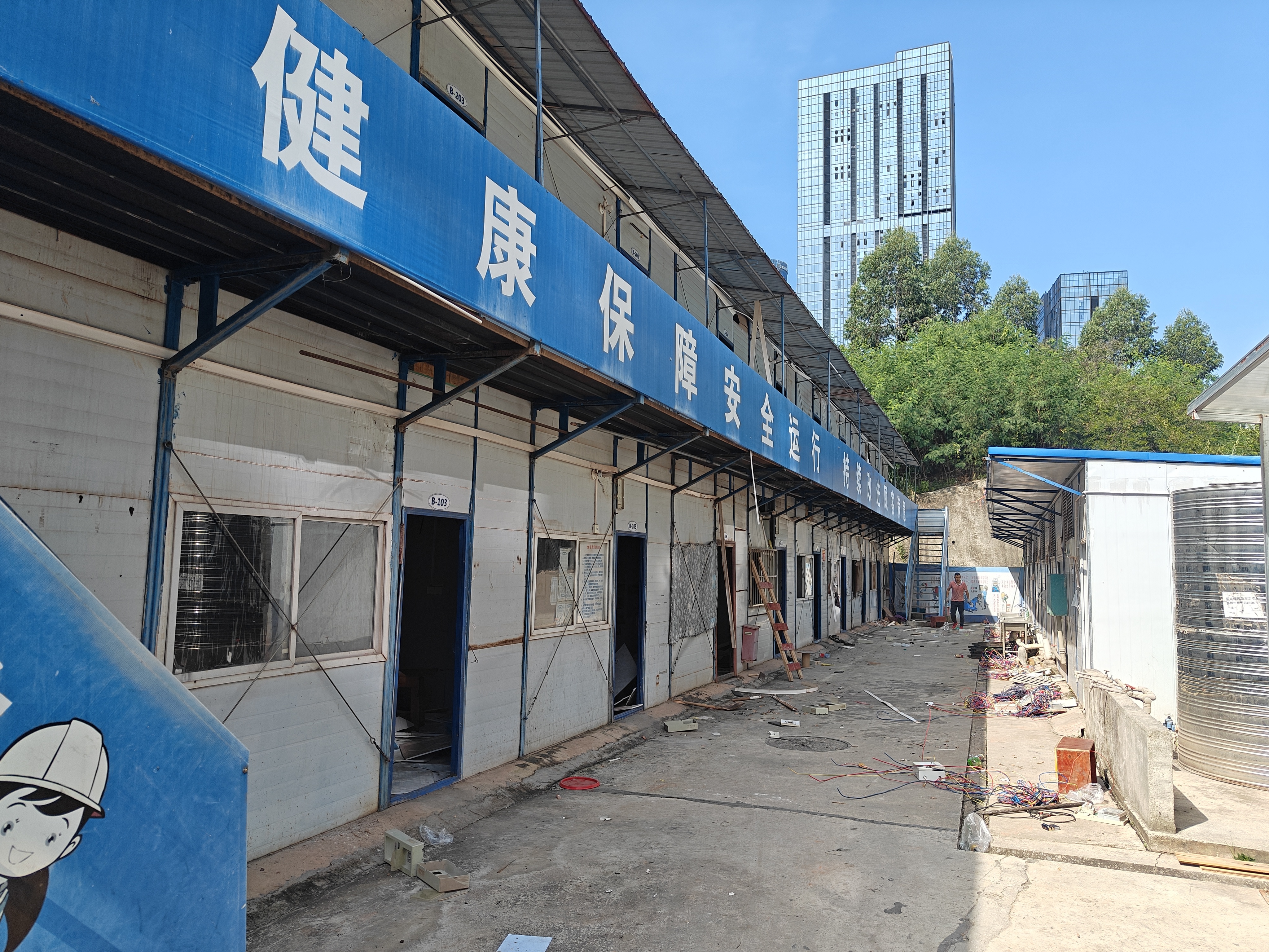 平南2026年活动板房拆除回收十大品牌排行榜：哪家最靠谱？
